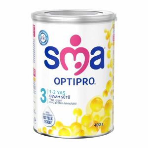 SKT:08/2023 SMA Optipro No:3 Mama 400gr