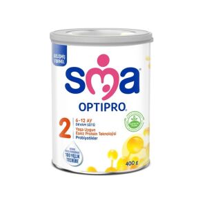 SKT:11/2023 SMA Optipro No:2 Mama 400gr