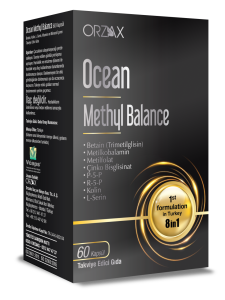 Ocean Methyl Balance 30 Kapsül