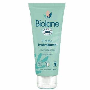 Biolane Organic Moistuizing Cream 100 ml