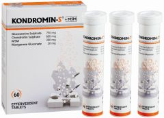 KONDROMIN-S 60 EFFERVESAN TABLET