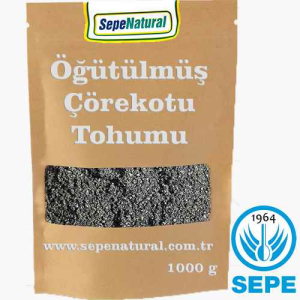 İnce Öğütülmüş 1kg Çörekotu Tohumu 1.000gr