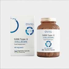 Ovio Collgen Type-2 Collagen 40 mg 30 Capsules