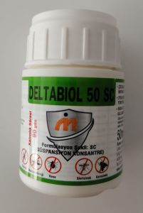 Deltabiol SC Haşere İlacı 50 ml