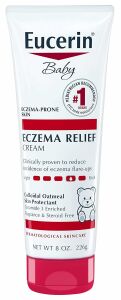 Eucerin Baby Eczema Relief Cream 8 Oz 226 gr - İthal