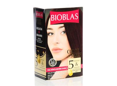 BIOBLAS SAÇ BOYASI 5.5