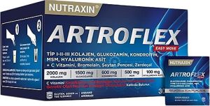 Nutraxin Artroflex Easy Move 30 Saşe