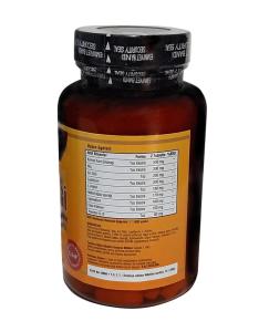 Ncs Kırmızı Kore Ginseng Alıç Arı Sütü Lepidyum 120 Tablet
