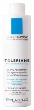 La Roche-Posay Toleriane Dermo-Nettoyant Makyaj Temizleyicisi 200ml