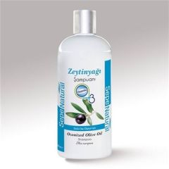 SPN Ozonlu Zeytin Yağı Şampuanı 400 ml