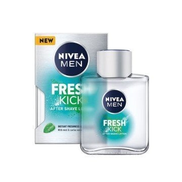 Nivea Men Tıraş Sonrası Losyon 100ml Fresh Kıck