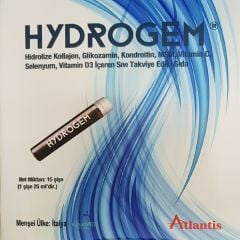 HYDROGEM 15 ŞİŞE