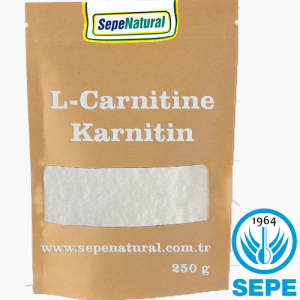 L-Carnitine | L-Karnitin 250 gr