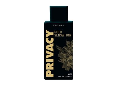 PRIVACY EDT 100ML GOLD SEN.FORMEN