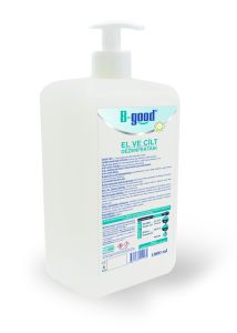 Bgood El Cılt Dezenfektanı 1000 Ml