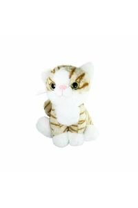 Vardem Oyuncak Pabx20404-25 Peluş Kedi 25 cm