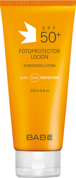 Babe Güneş Koruyucu SPF50+ Losyon