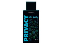 PRIVACY EDT 100ML LET'S PARTY FORMEN