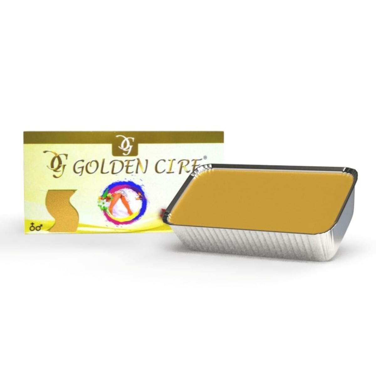 Golden Cire Kalıp Sir Ağda Naturel 400 gr