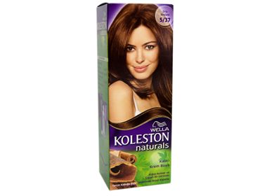 Koleston Naturals Boya  5/37 Orta Kestane