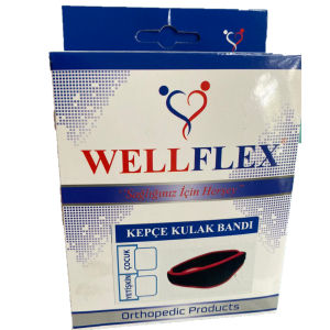 Wellflex Kepçe Kulak Bandı Standart