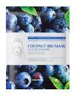 Leaders Coconut Bio Mask Blueberry