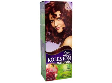 Koleston Naturals Boya  5/5 Maun