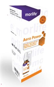 Morlife Aero Power Boğaz Spreyi 20 ml