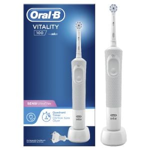 Oral B Sarj Vıtalıty 100 Beyaz