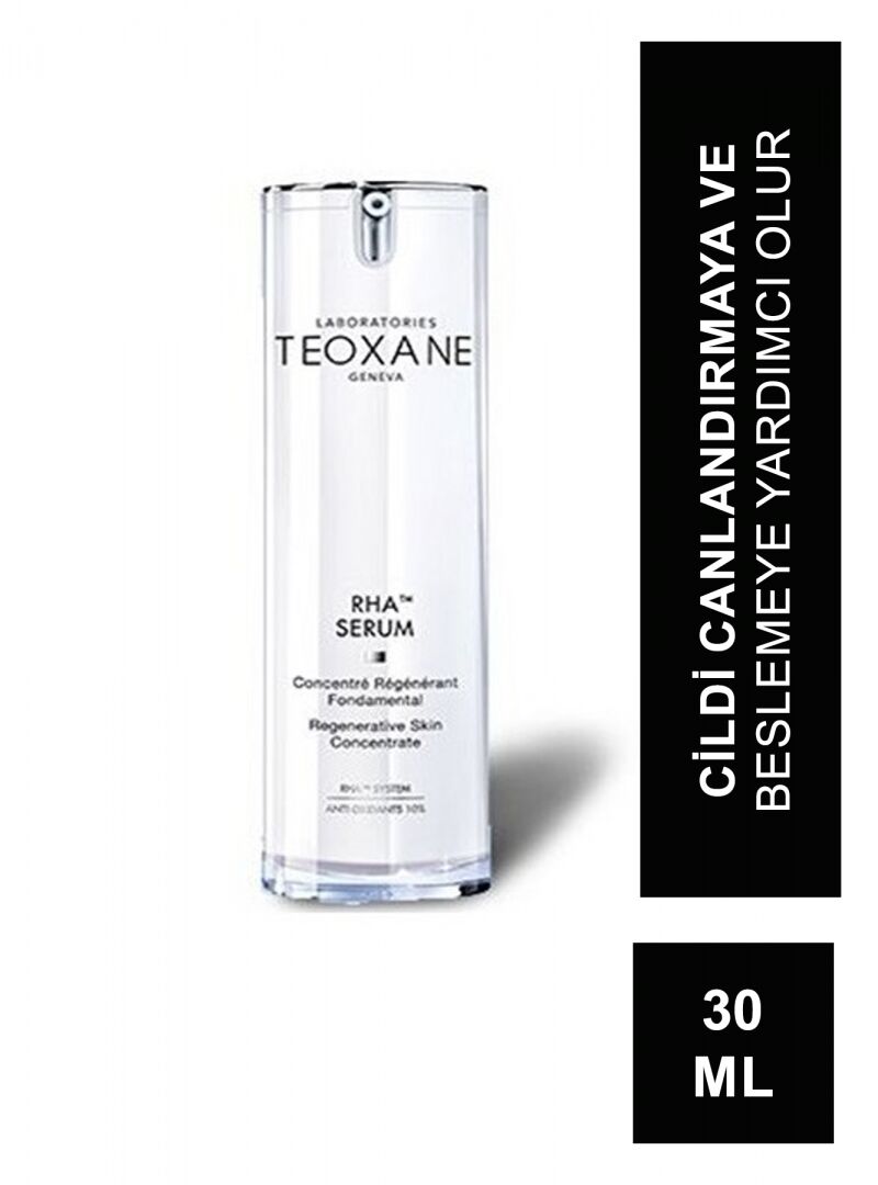 Teoxane Rha Serum Yoğun Bakım Serumu 30 ml