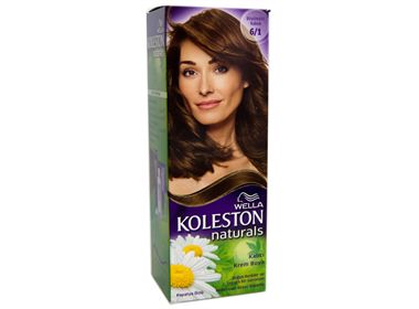 Koleston Naturals Boya  6/1 Büyüleyici Kahve