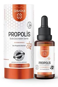 Erbatab Sıvı Propolis 30 ml