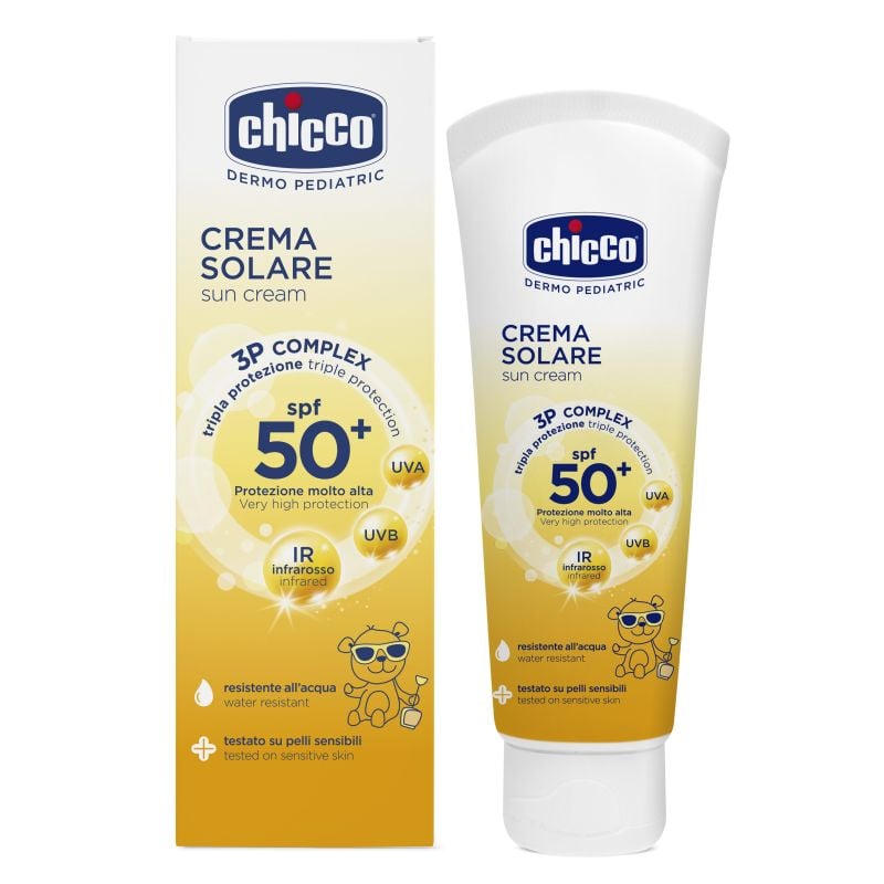 Chıcco Gunes Kremı Spf50 75 Ml