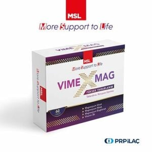 Vimex Mag 60 Tablet