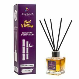 Lorinna Paris Red Fantasy Lüx Bamboo Çubuklu Oda Kokusu 110 ml