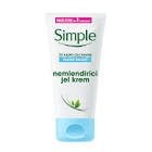 Simple Water Boost Nemlendirici Jel Krem 50 ml