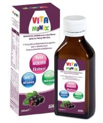 Vitaminix Surup 150 Ml