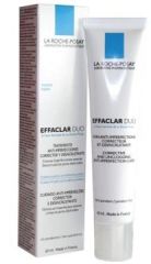 La Roche Posay Effaclar Duo 40 ml - Sivilce ve Siyah Noktalara Karşı Bakım Kremi