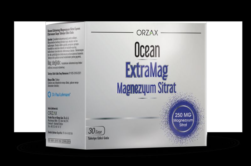 Ocean Extramag 250 Mg 30 Sase