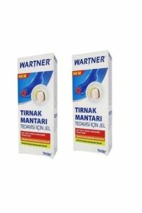 Wartner Tırnak Mantarı Tedavi Jeli 7 ml - 2 Adet