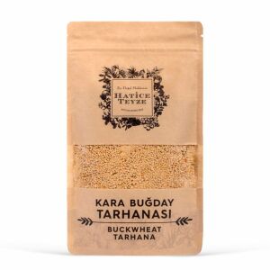 Hatice Teyze Karabuğday Tarhana 250 gr