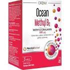 Ocean Methyl B12 Sprey 500 mcg 5 ml