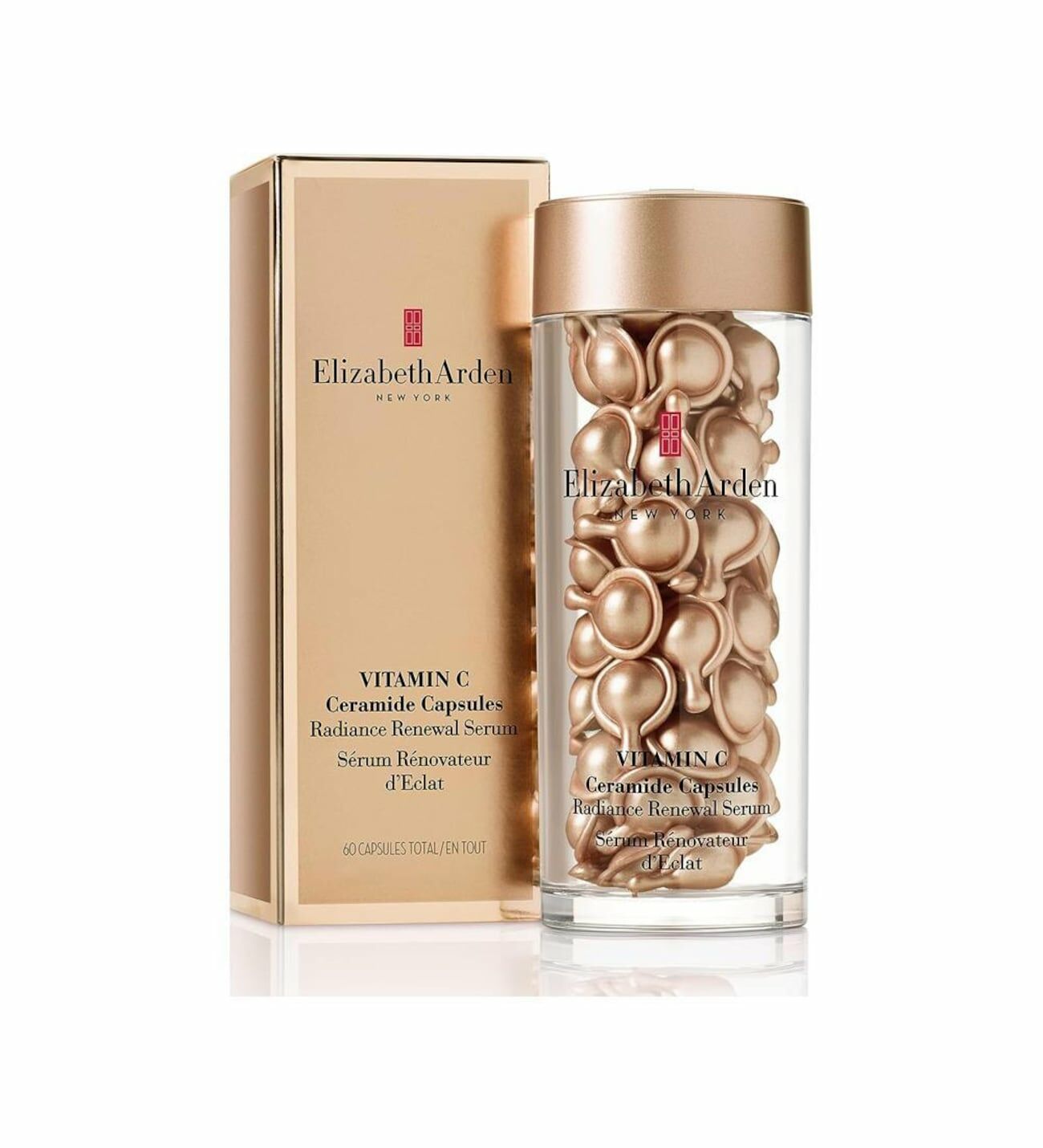 Elizabeth Arden Vitamin C Ceramide Capsules Serum Kapsül 60'lı