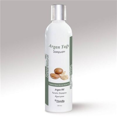 SPN Argan Yağlı Keratinli Şampuan 250 ml