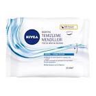 Nivea Makyaj Temizleme Mendili - Normal Ciltler 25'li