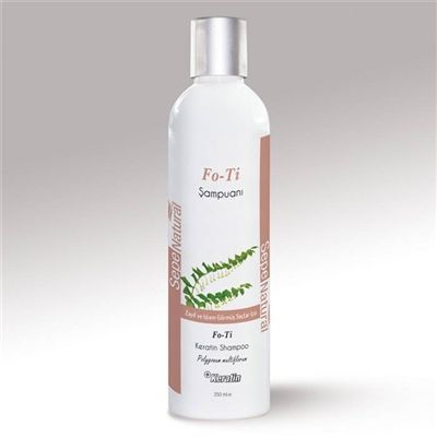 SPN Fo-Ti Keratinli Şampuan 250 ml