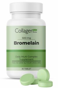 Collagen Forte Platinum B12 Plus Methylcobalamin Vitamin C 500 mg 30 Tablet