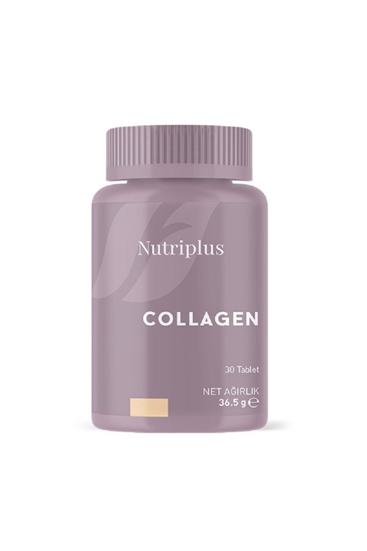 Nutriplus Kalsiyum Magnezyum Collagen 30 Tablet