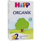 Hipp 2 Organik Devam Sütü 300 gr 12'li