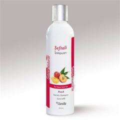 SPN Şeftalili Keratinli Şampuan 250 ml